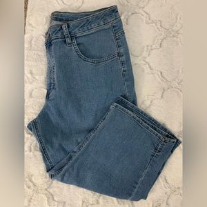 Lee Riders cropped capris